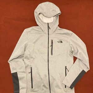 Men’s North Face Full Zip Hoodie
